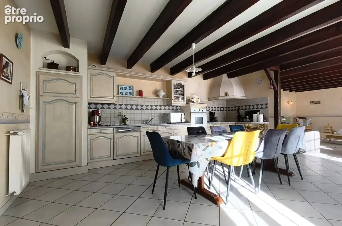 Maison ancienne rénovée, 4 chambres - Soudan - photo 9