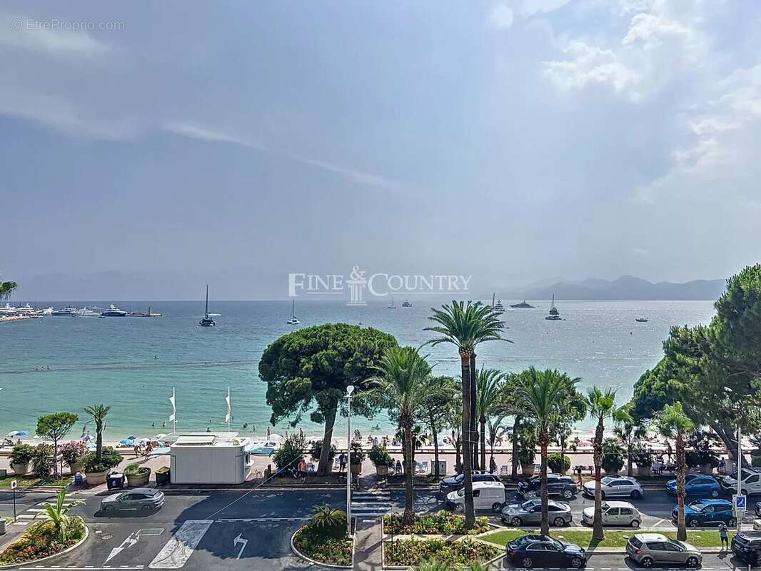 Appartement a vendre cannes croisette - photo 27