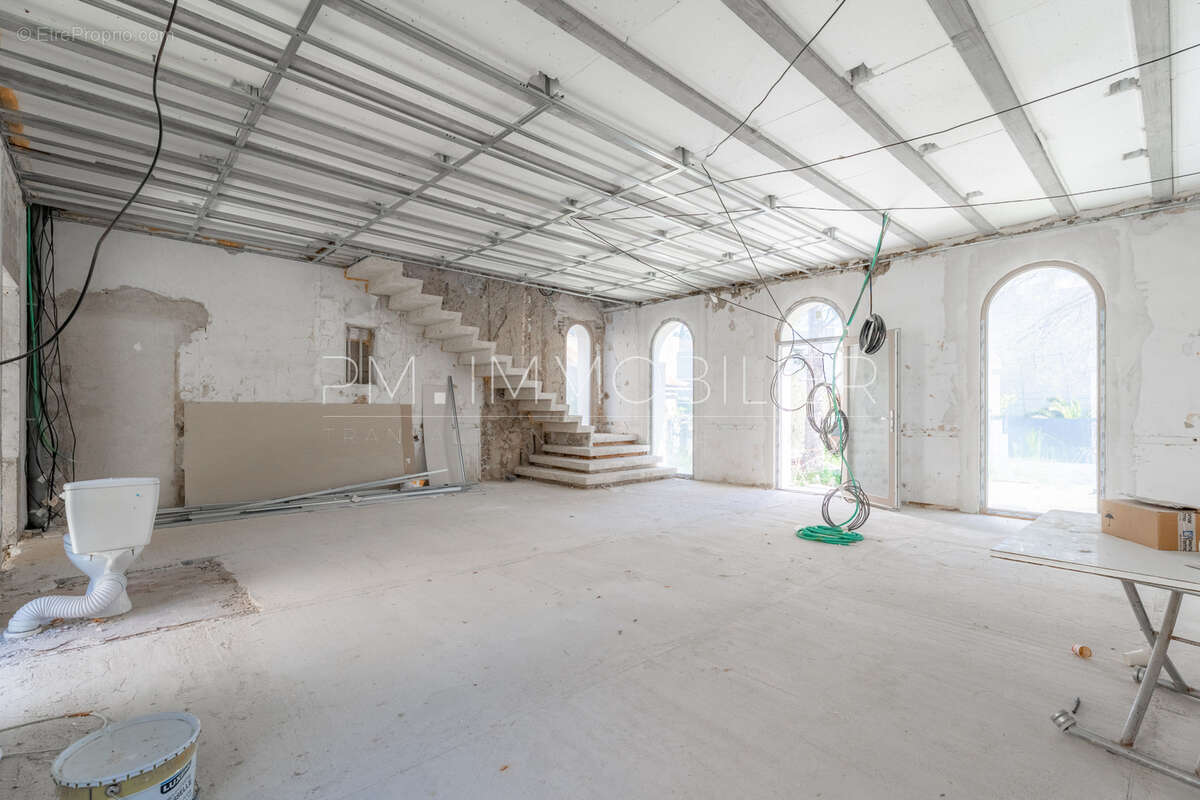 Maison à MARSEILLE-9E