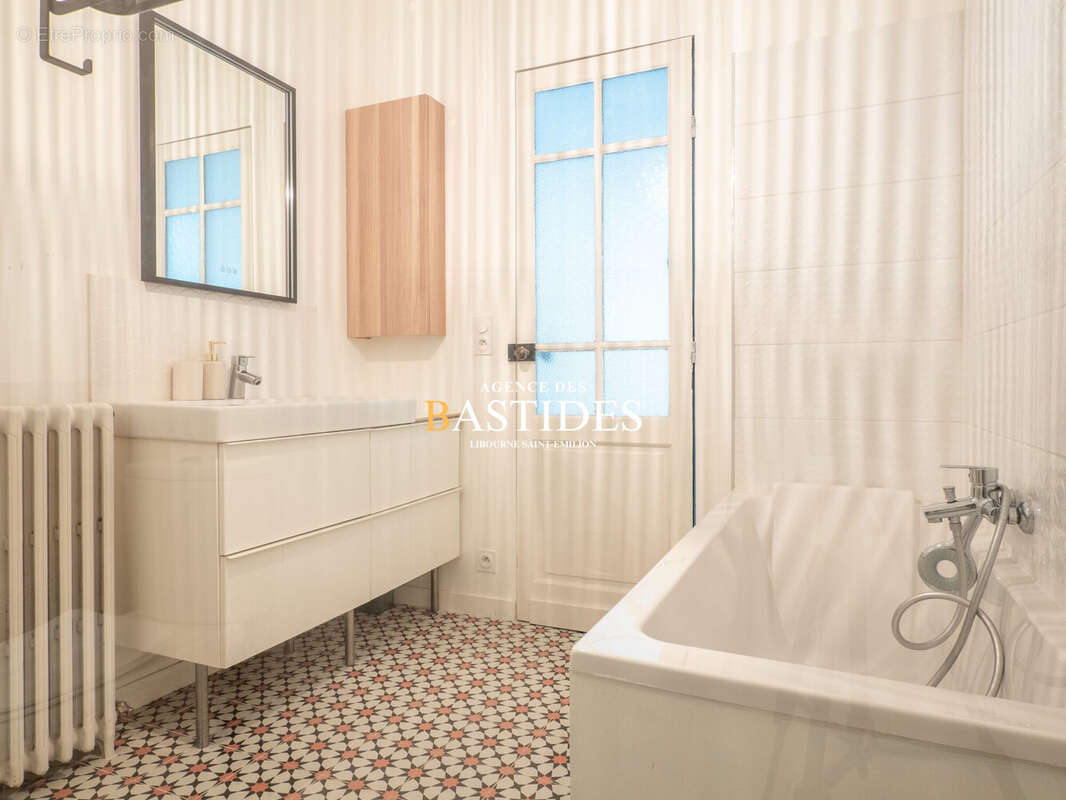 Appartement à LIBOURNE