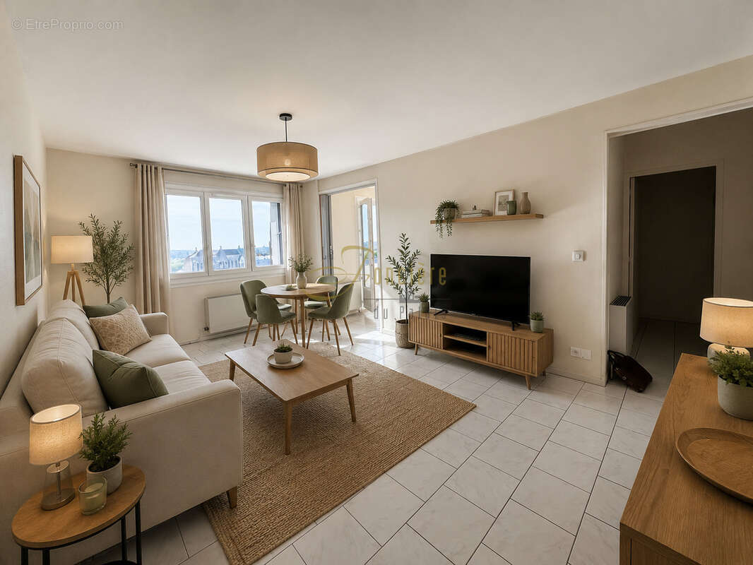 Appartement à BOURGES