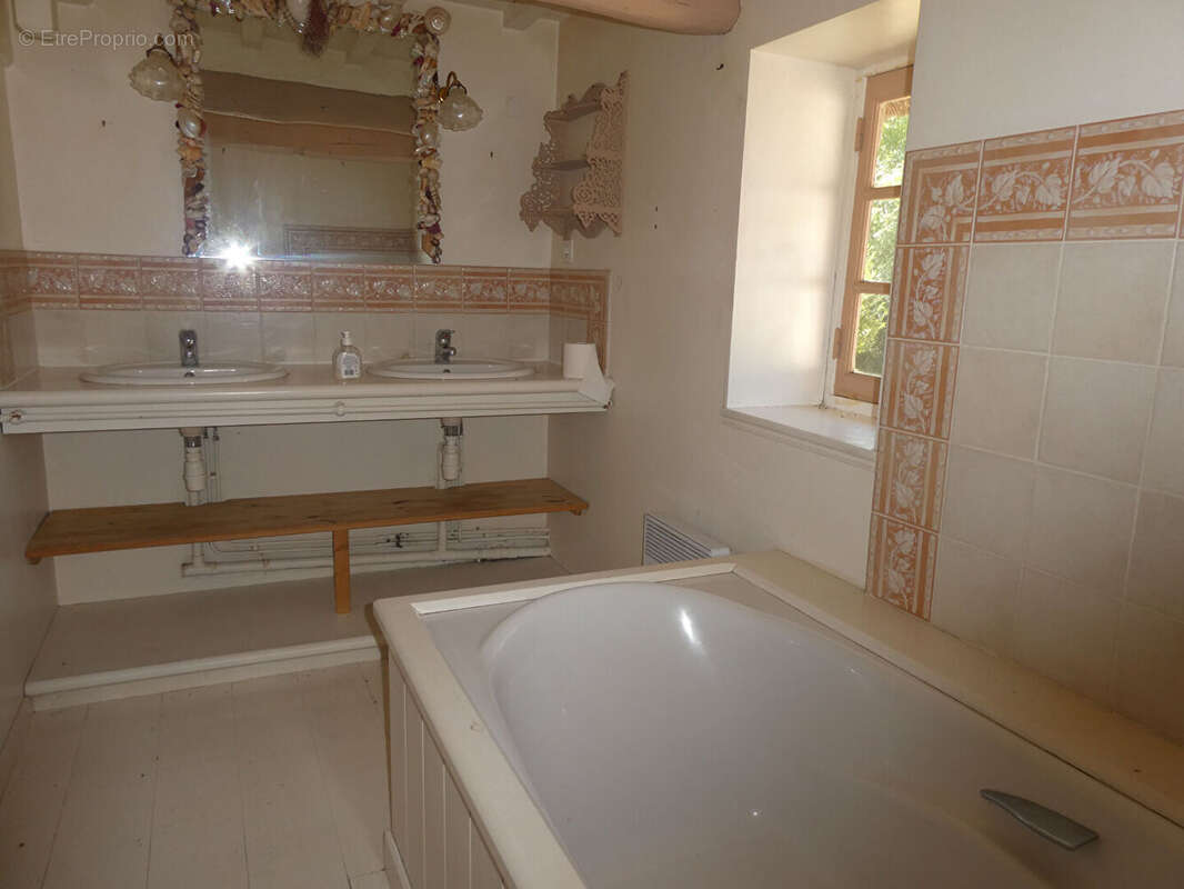 Maison Cormeilles 5 pièce(s), 3 ch, 115 m², piscine, terrain 7367 m² dont prairie de 5180 m² - photo 10