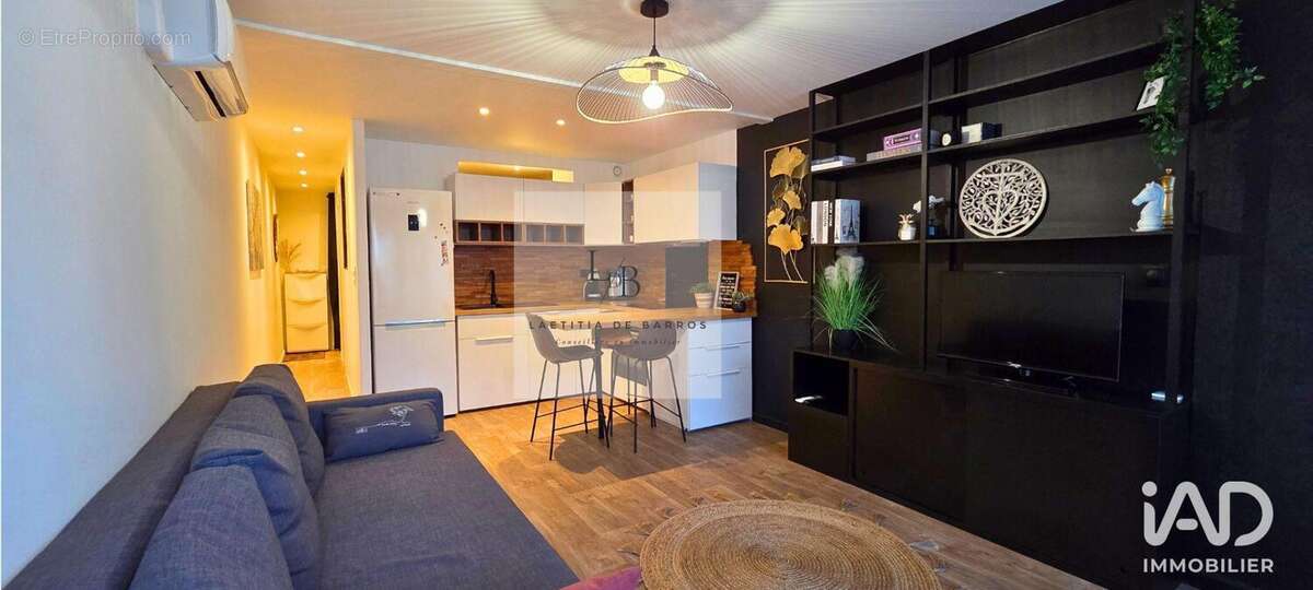 Photo 3 - Appartement à LA GRANDE-MOTTE