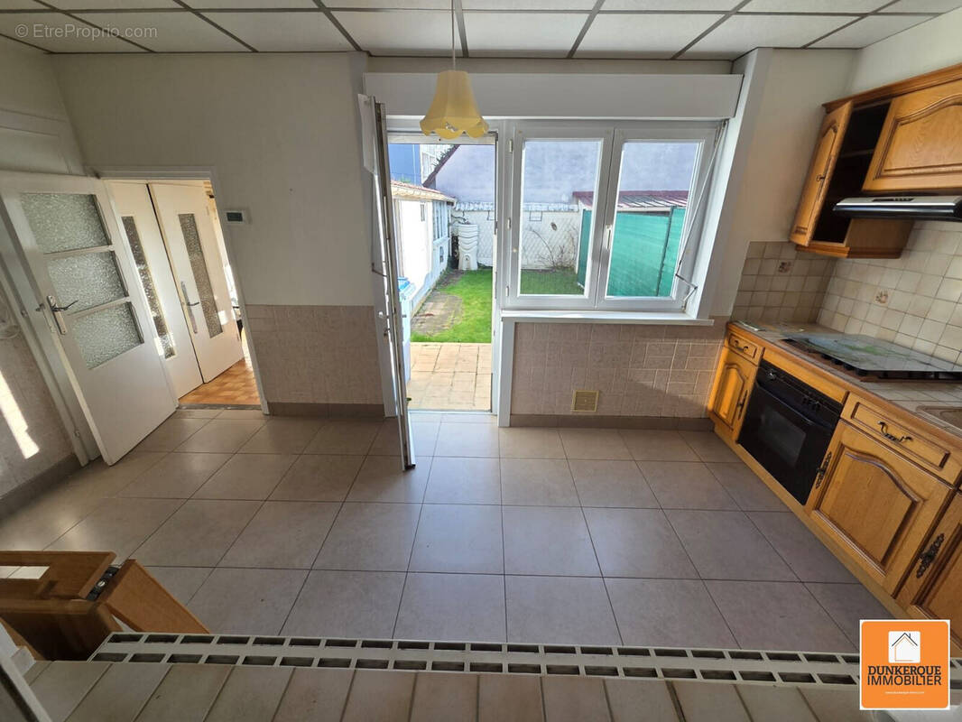 Maison à DUNKERQUE