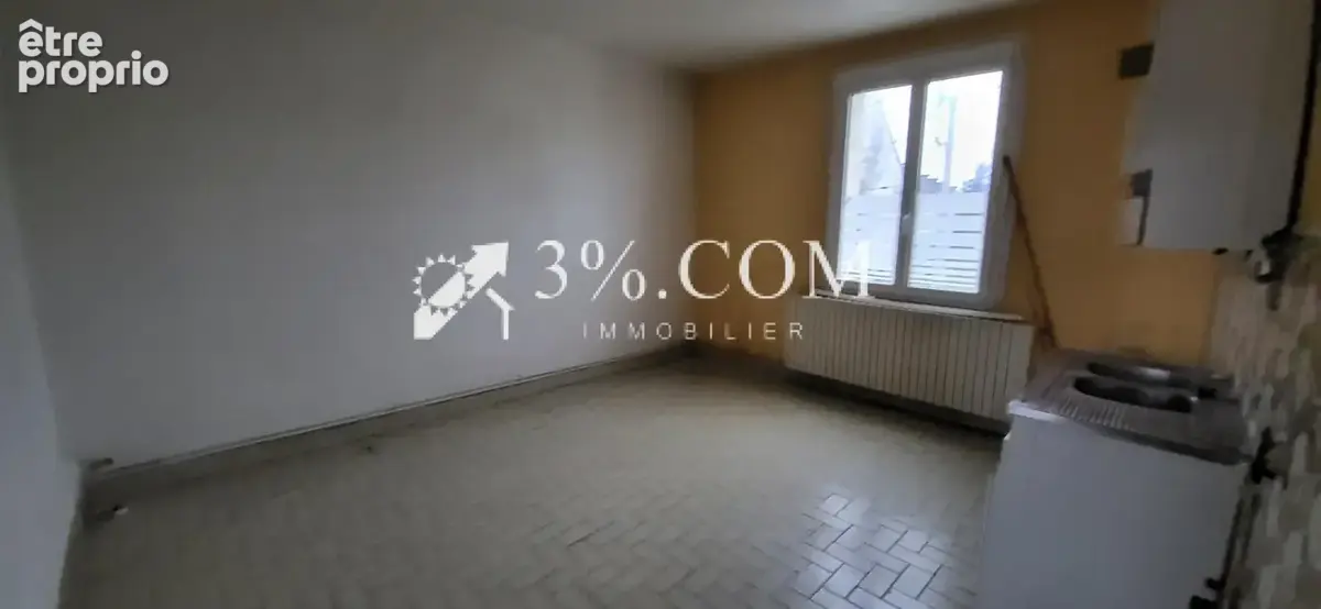 Appartement f2 bis valenciennes - photo 3