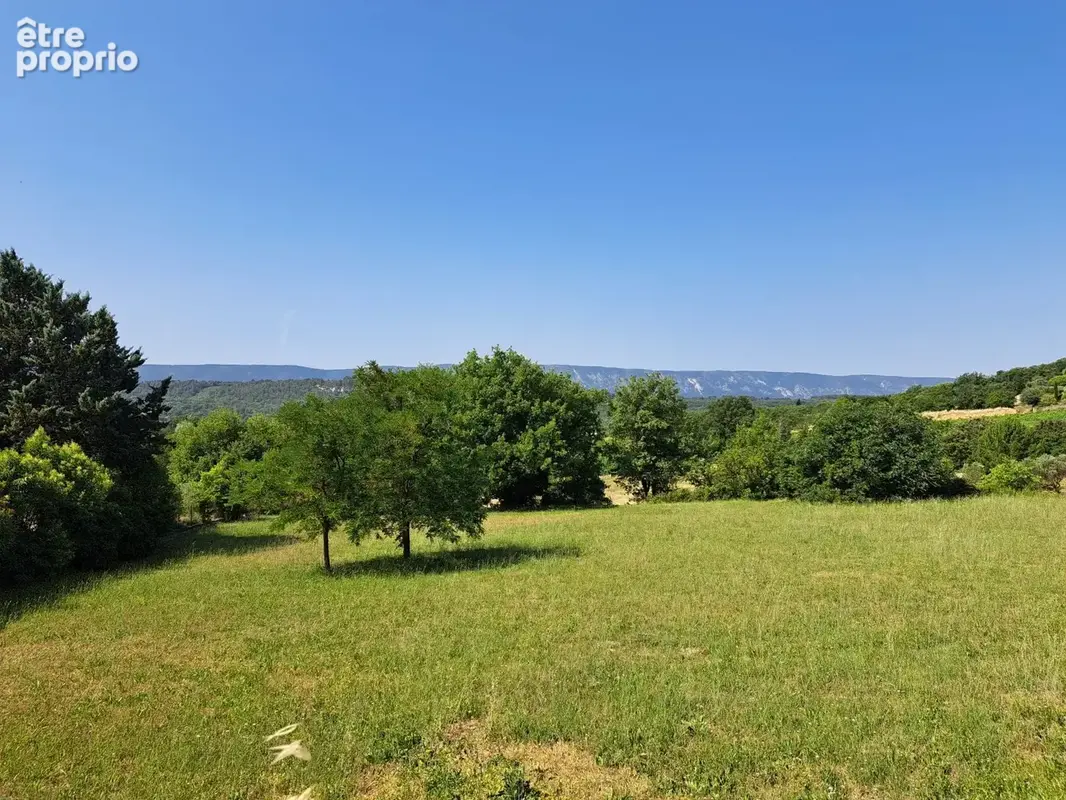 Terrain à bâtir de 1400 m² à GOULT (84) - photo 3