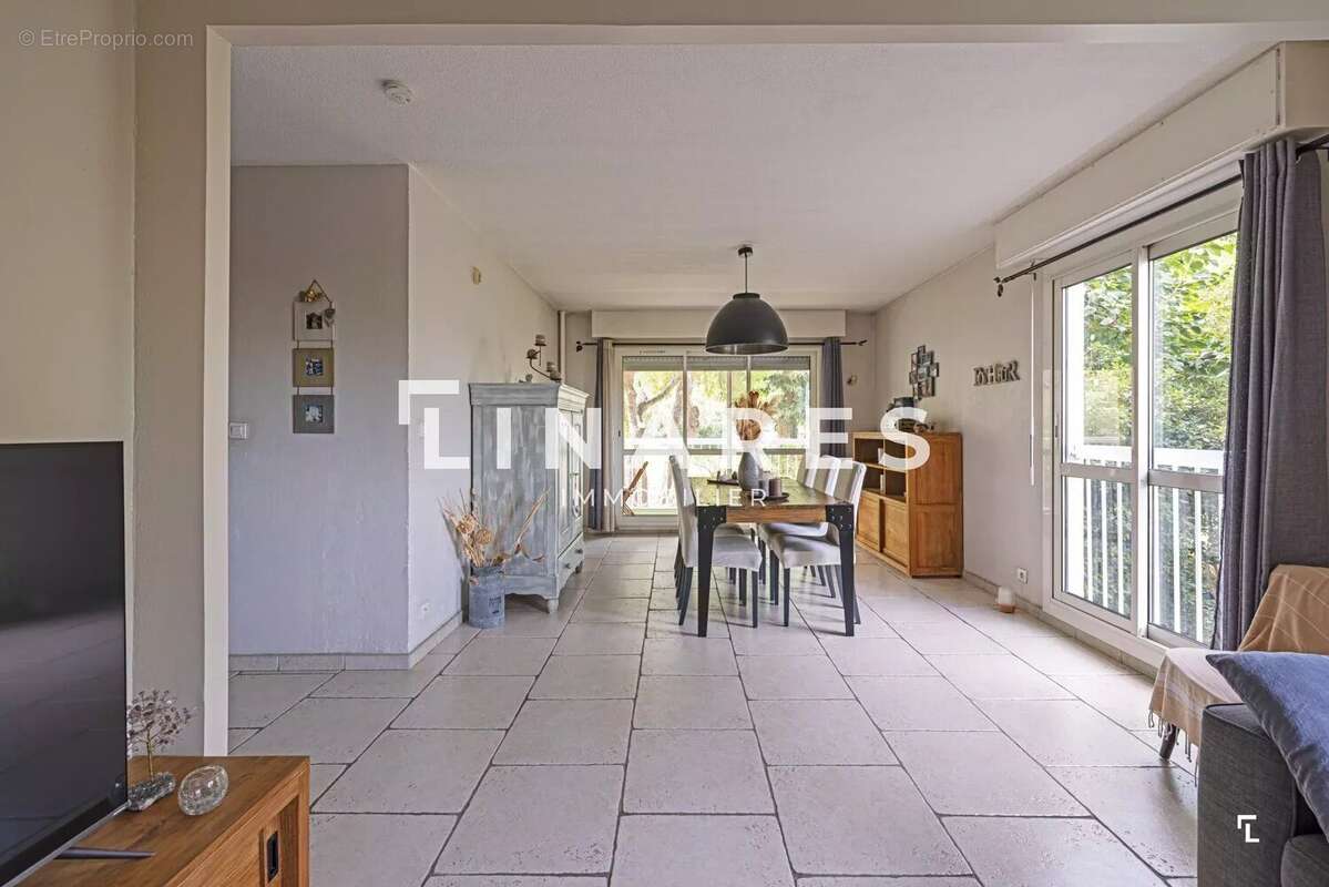 Appartement à MARSEILLE-10E