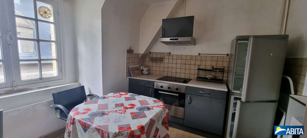 Appartement à SAINT-MALO