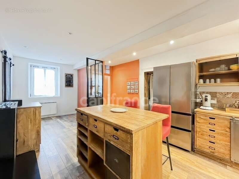 Appartement à MARSANNAY-LA-COTE