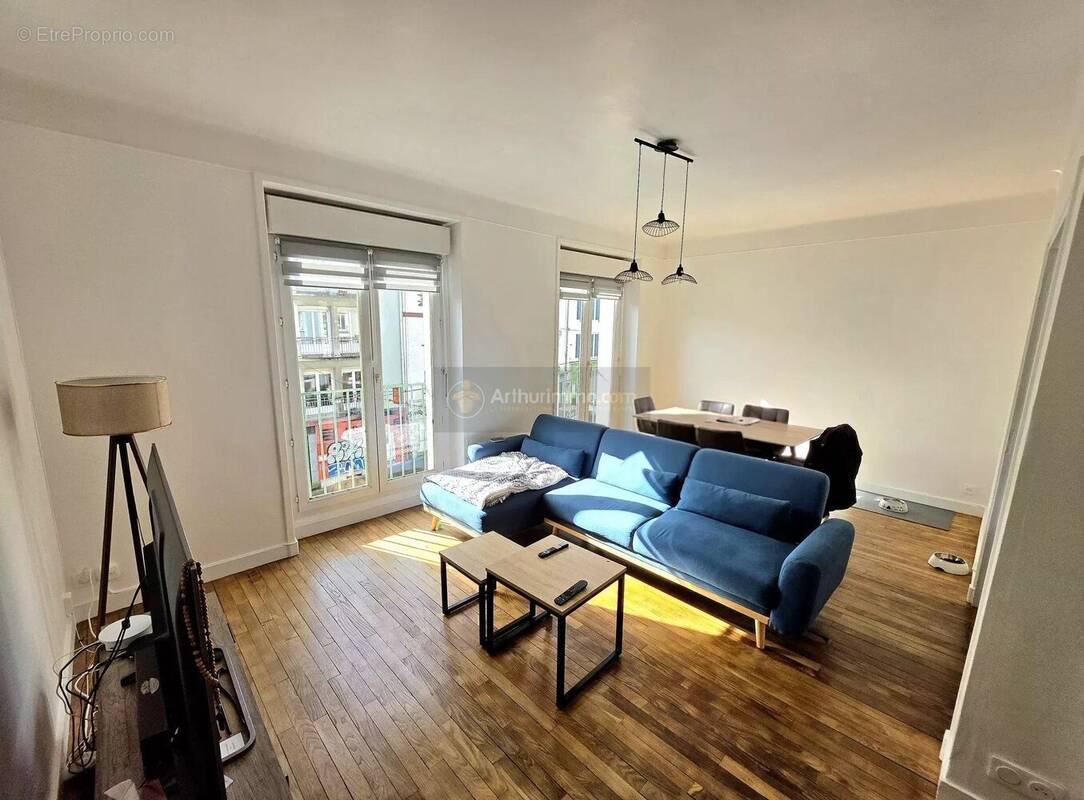 Appartement à BREST