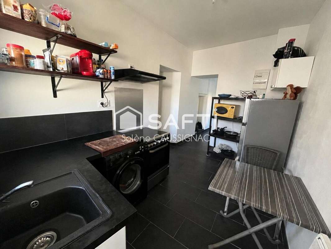Photo 7 - Appartement à LA GRAND-COMBE