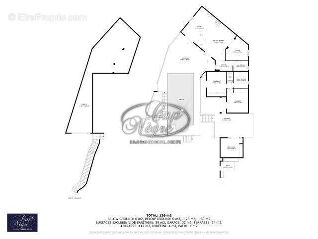 Maison à LE LAVANDOU