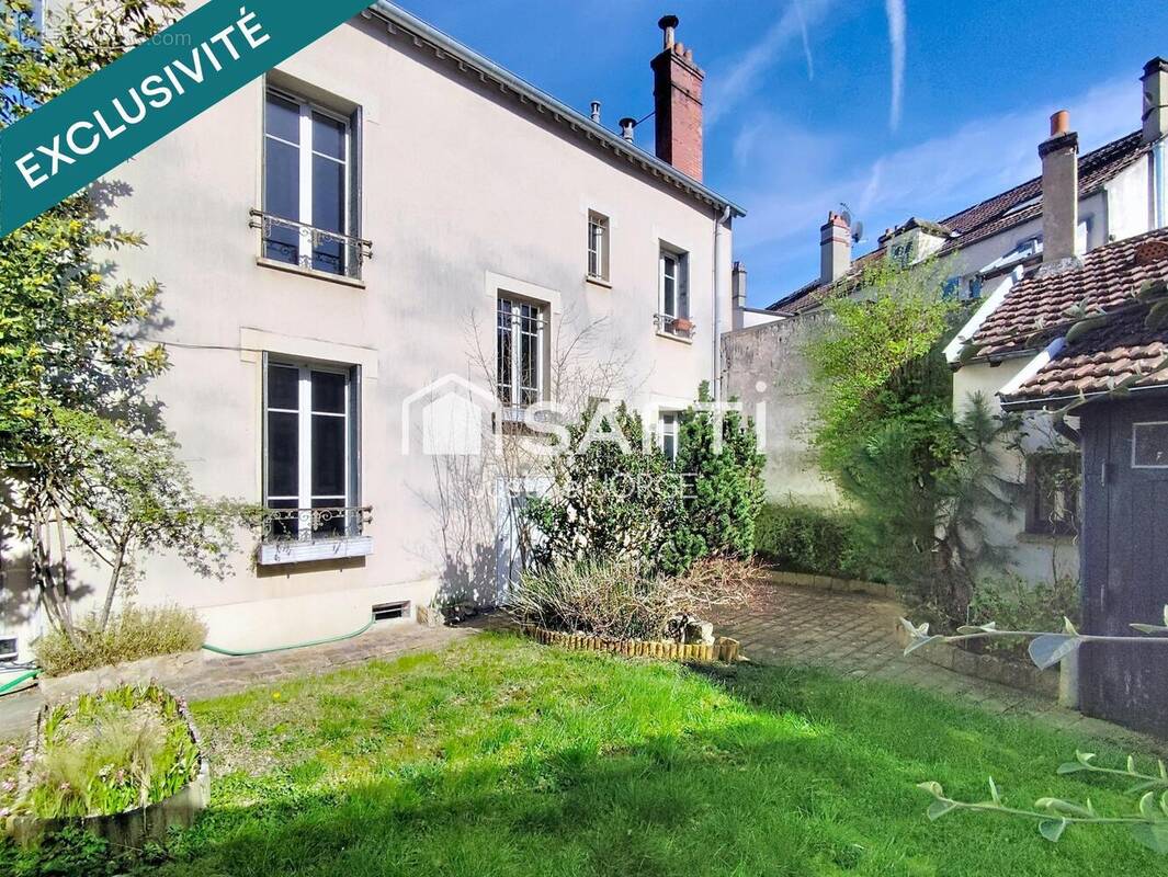 Photo 1 - Maison à MELUN