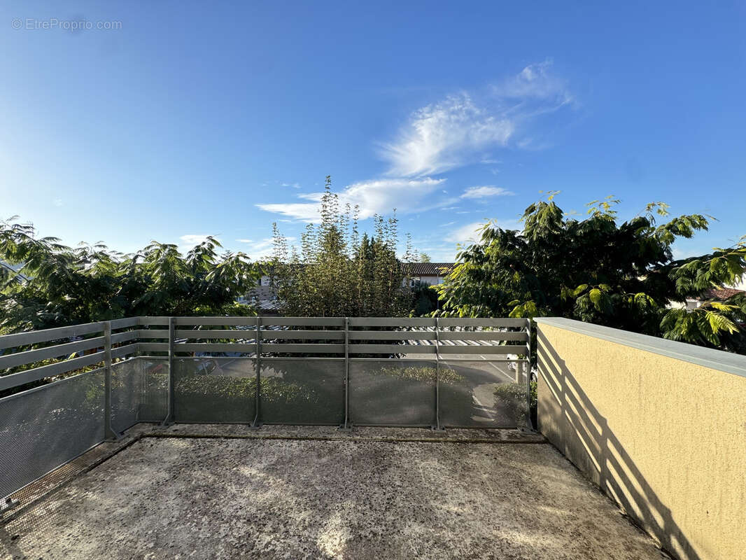 Appartement à VILLENEUVE-TOLOSANE