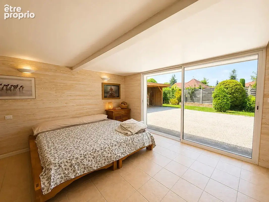 Maison 180m2 plein pied Saint Leger sur Roanne - photo 6
