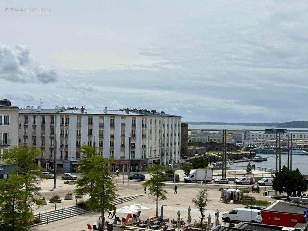 Appartement à BREST
