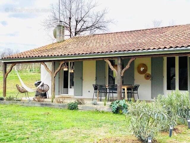Maison à DURAS