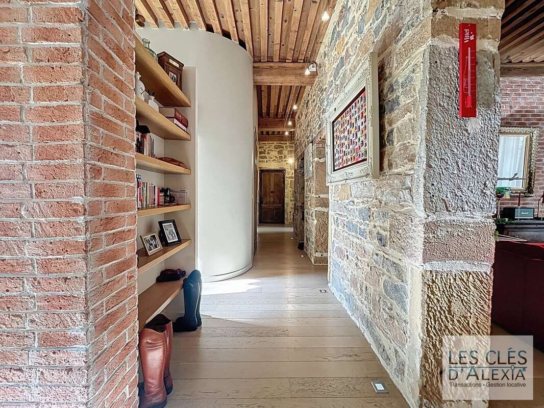 Appartement à LYON-6E