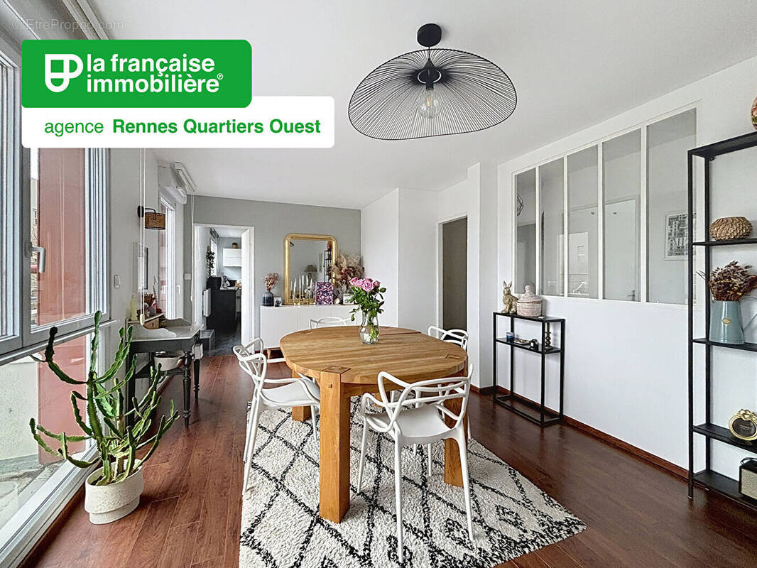 Appartement à RENNES