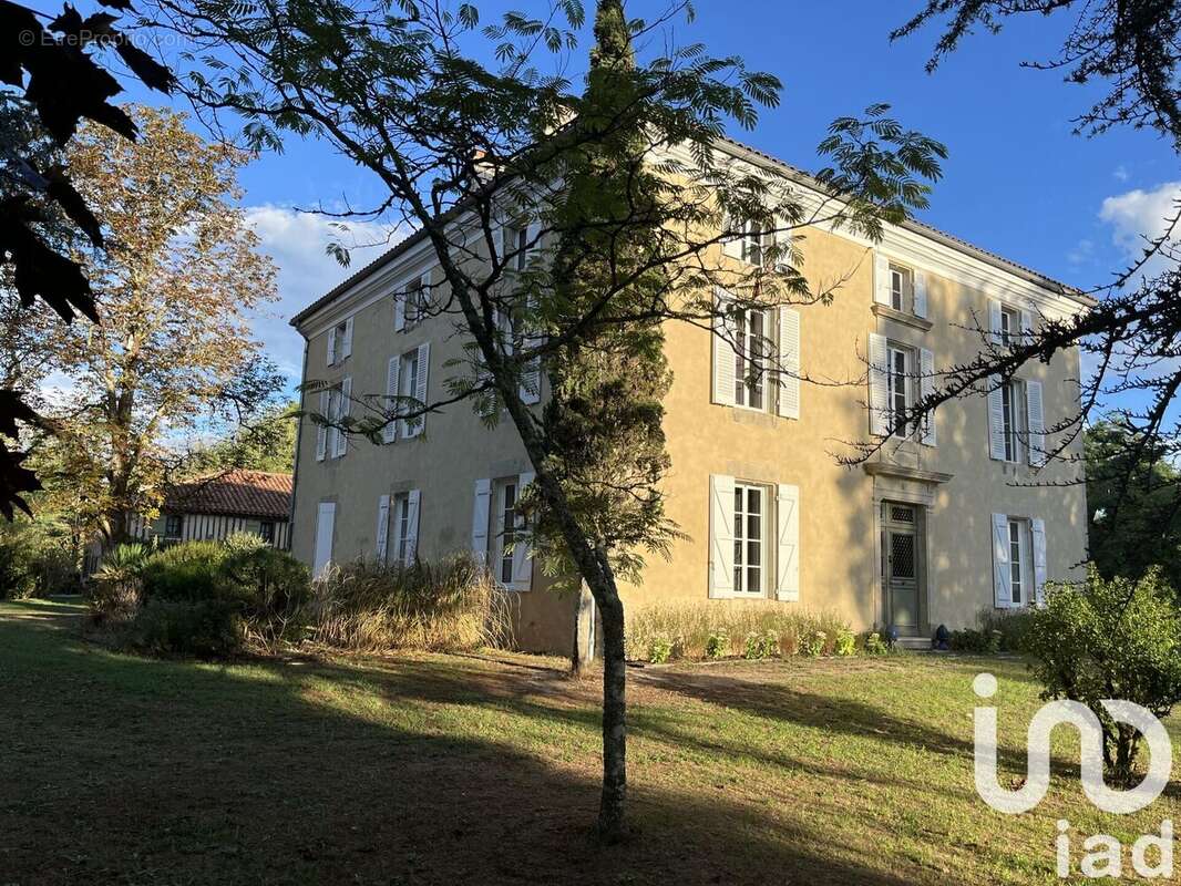 Maison 729 m² à Losse  - photo 2