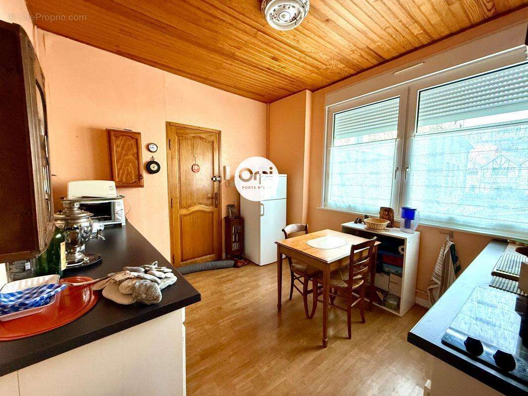 Appartement à WIMEREUX