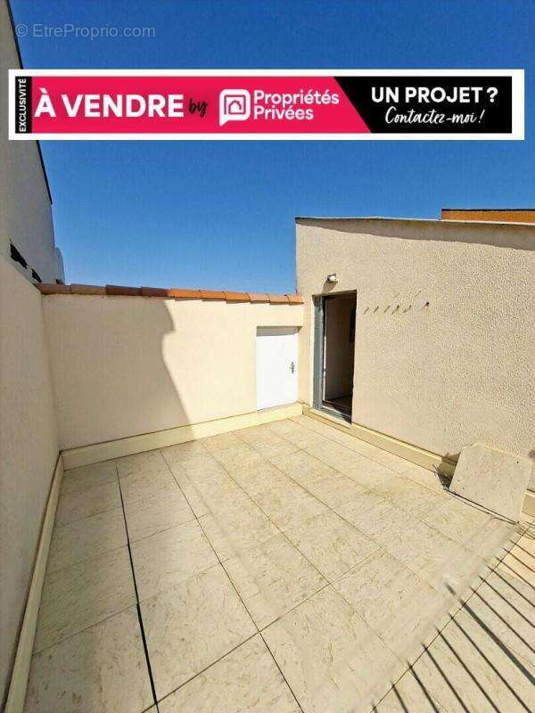 Appartement à AIX-EN-PROVENCE