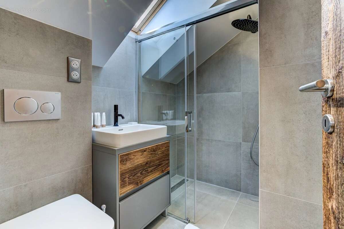 Appartement à CHAMONIX-MONT-BLANC