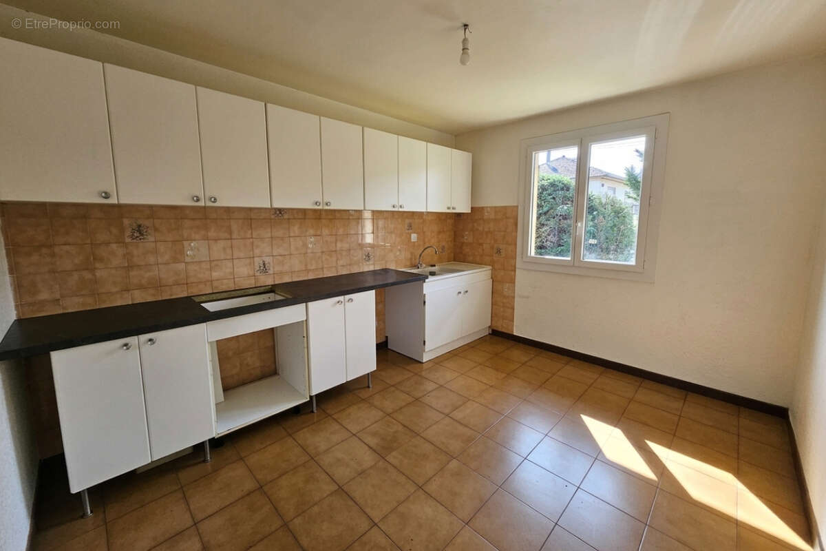 Maison à SAINT-PRIEST