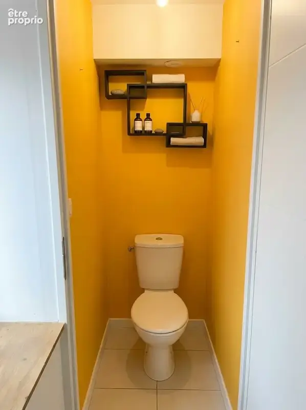 Maison en pierre 2 CH - 70m2 - photo 10