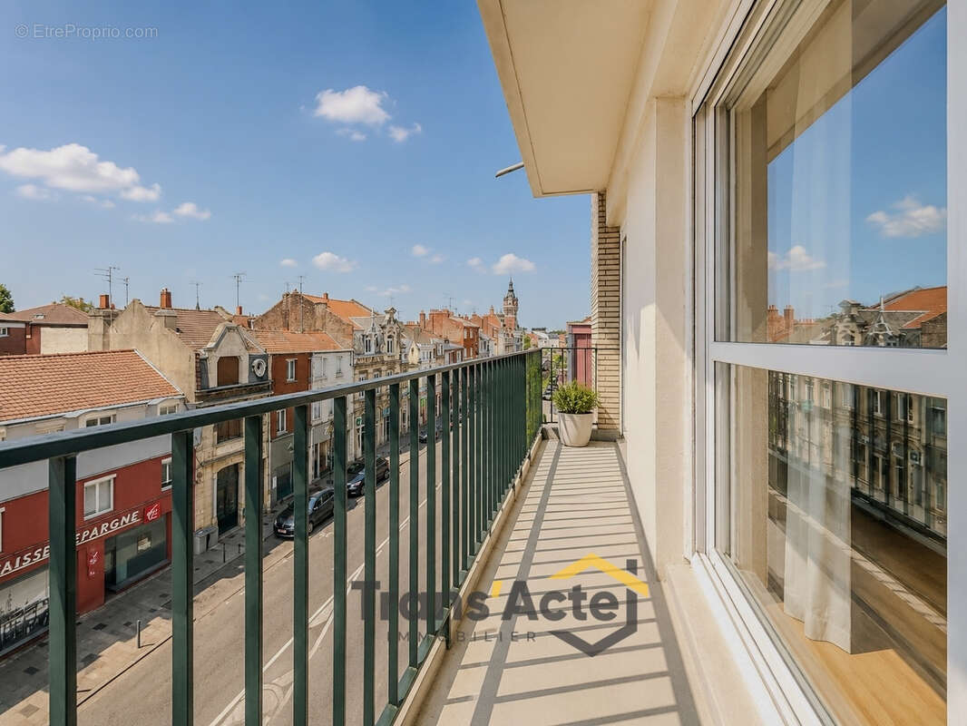 Appartement à LOOS