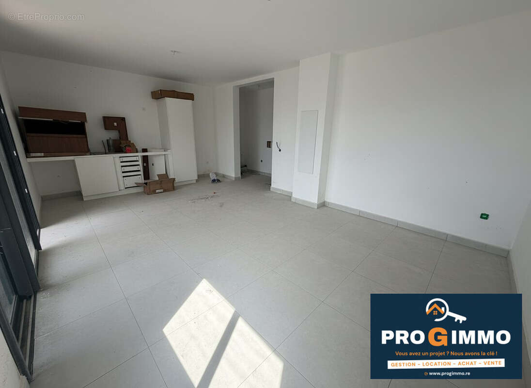 Appartement à SAINT-PIERRE