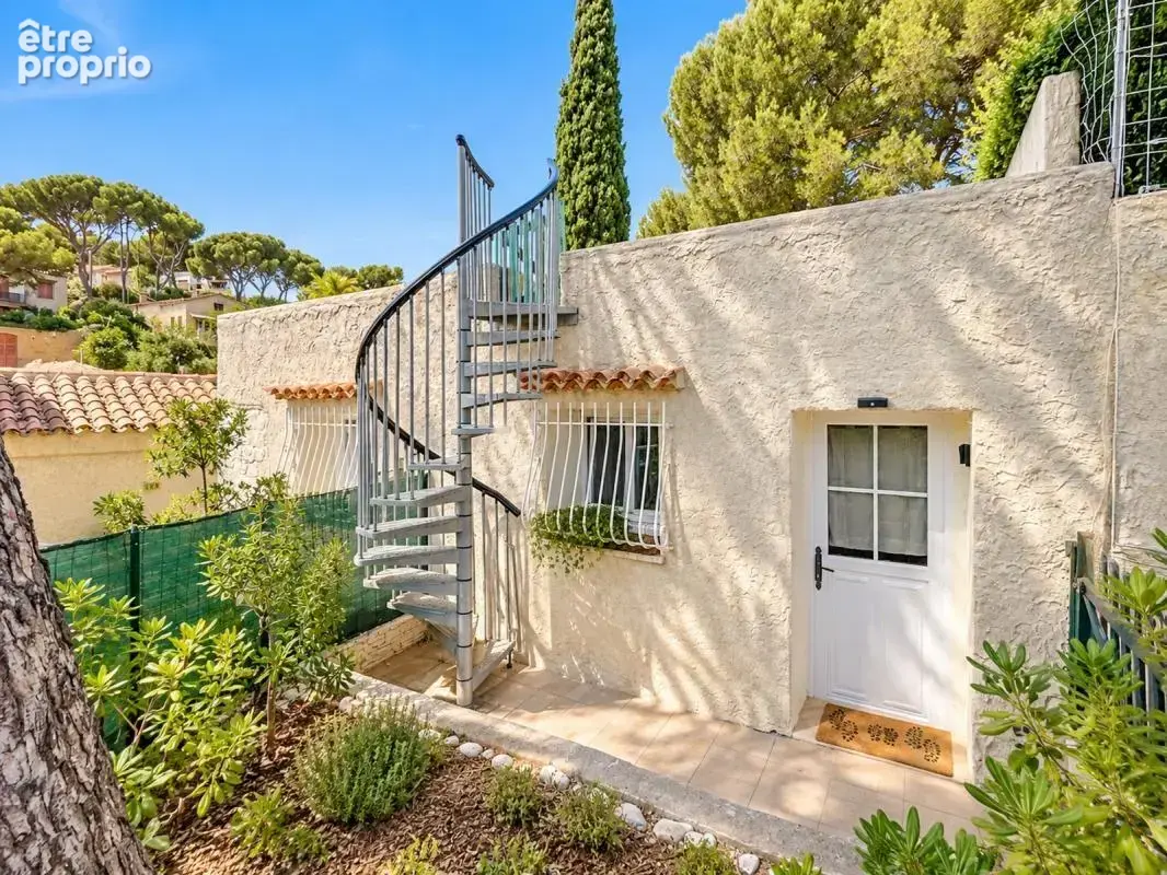 Appartement à CASSIS