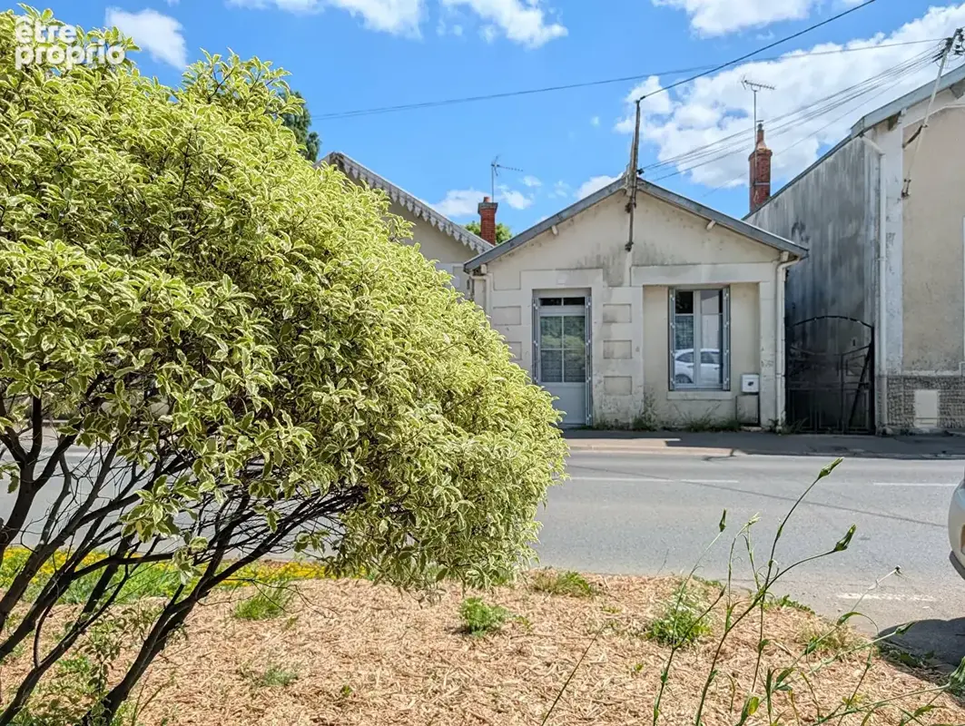 Maison à SAINT-MAIXENT-L'ECOLE
