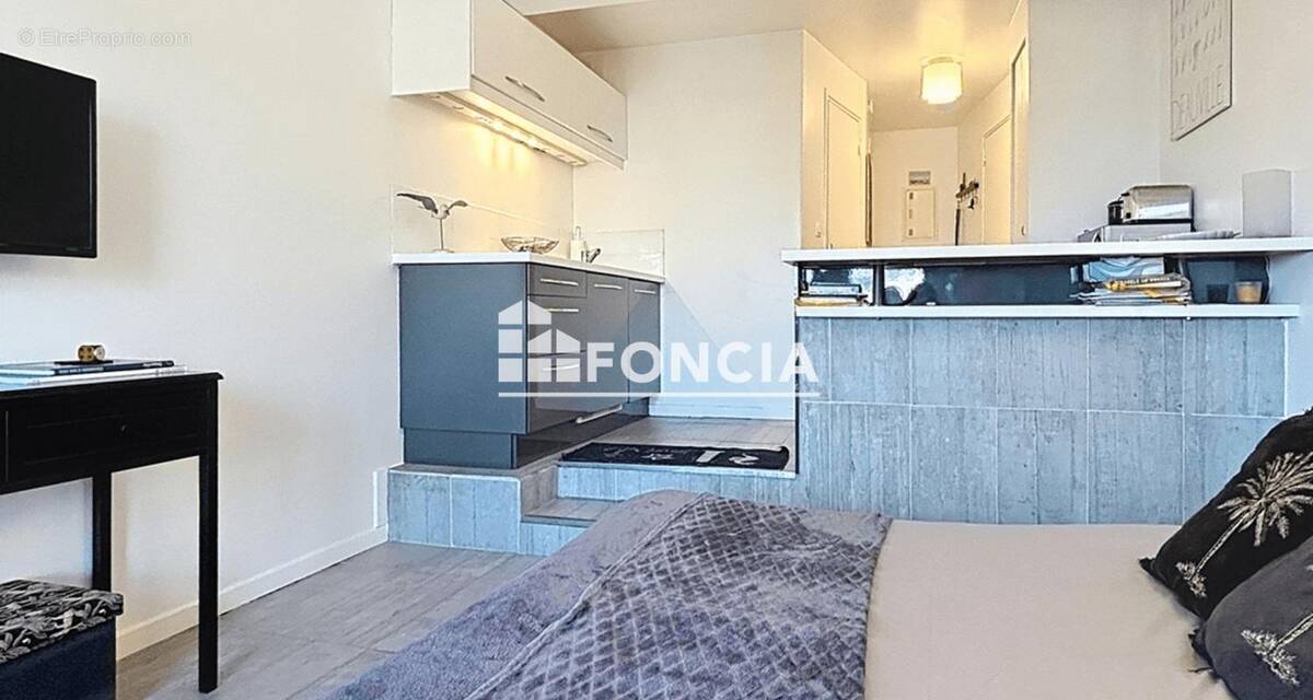 Appartement à DEAUVILLE