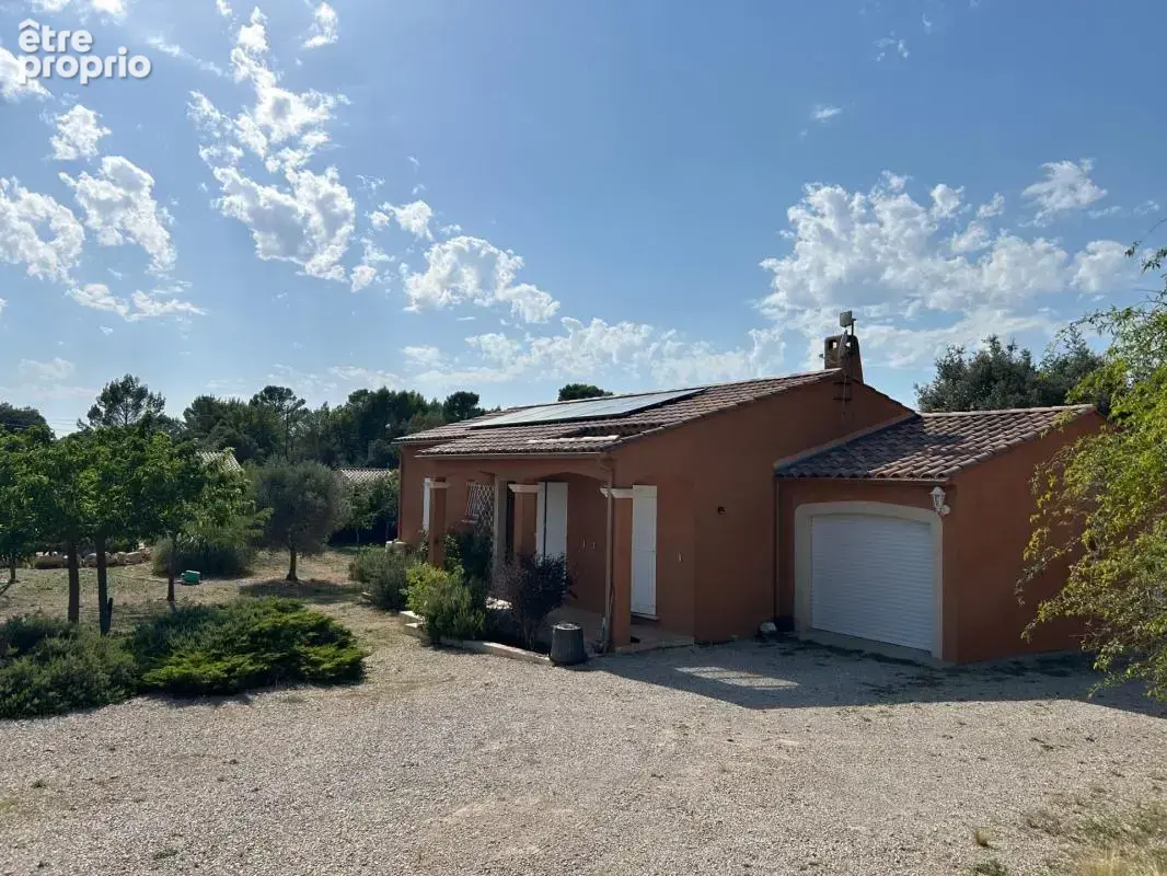  coup de cœur à la verdière (83560) ! maison de plain-pied avec piscine sur 3 000 m²  - photo 5