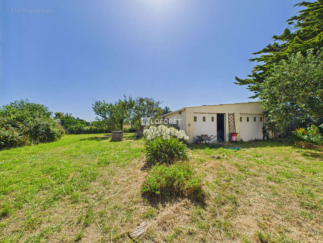 Maison Penmarch 5 pièce(s) 118,6 m2 - photo 12