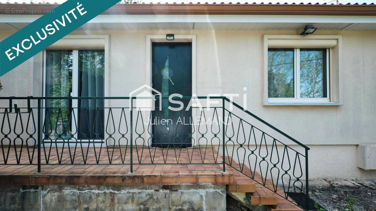 Photo 1 - Maison à LONS-LE-SAUNIER