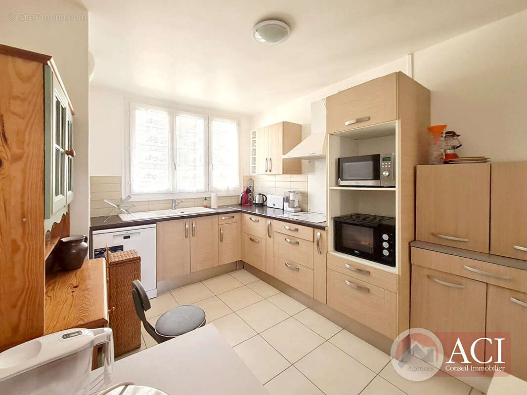 Appartement à MONTMAGNY