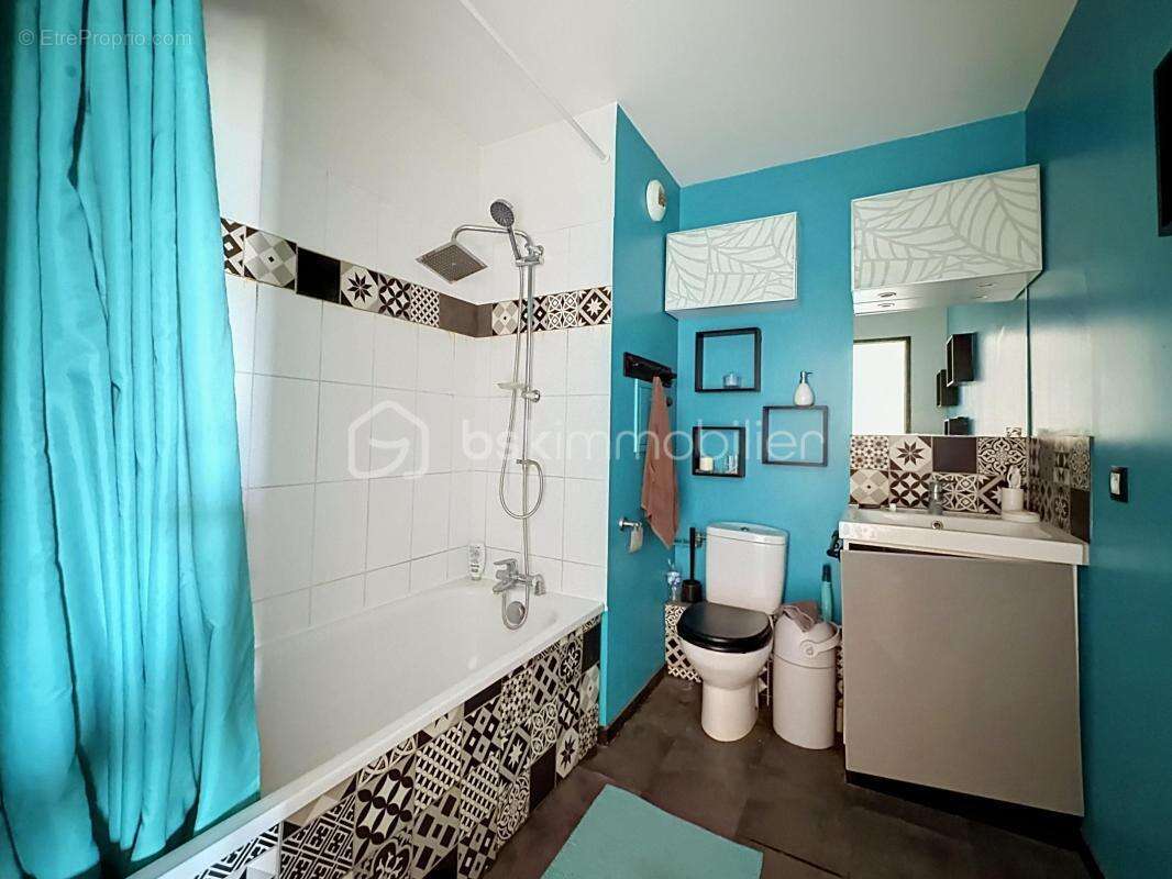 Appartement à LIMEIL-BREVANNES