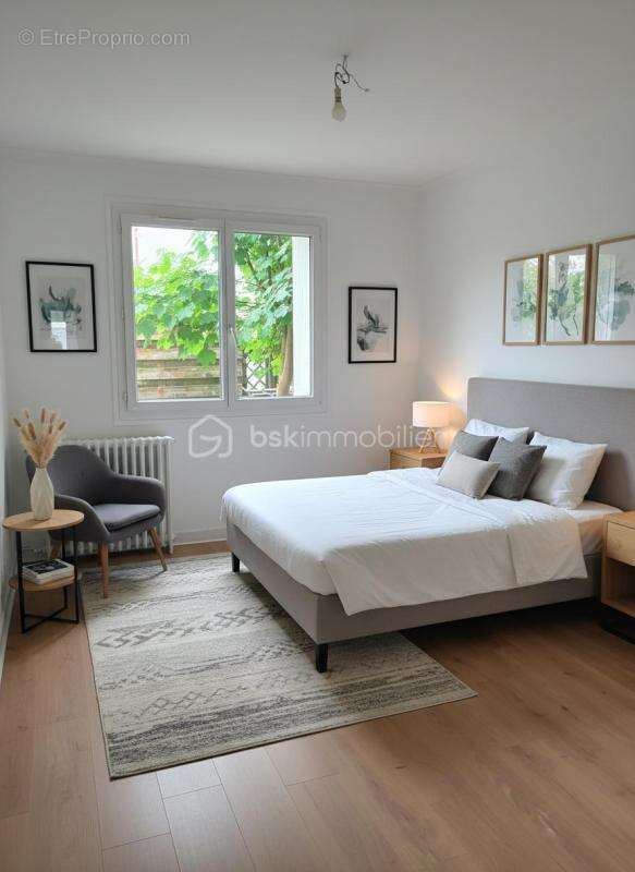 Appartement à SAINT-NAZAIRE