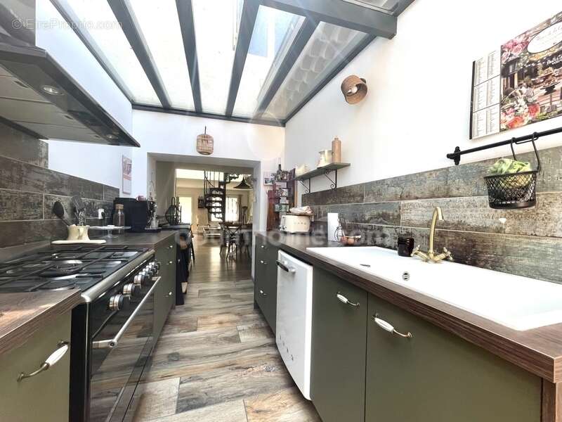 Maison à AIGUES-MORTES