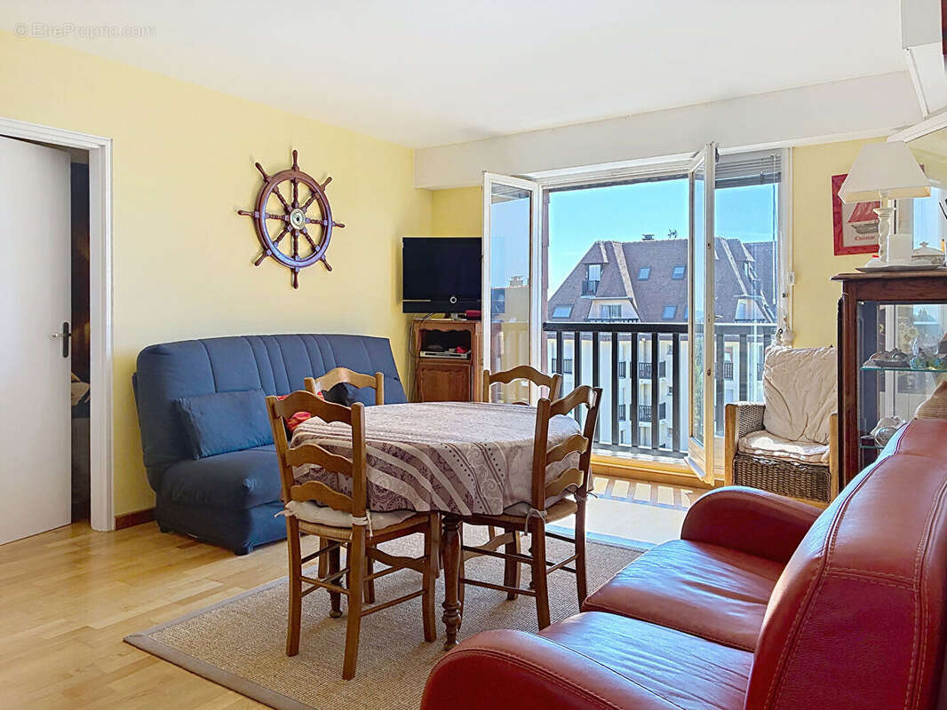 Appartement à CABOURG