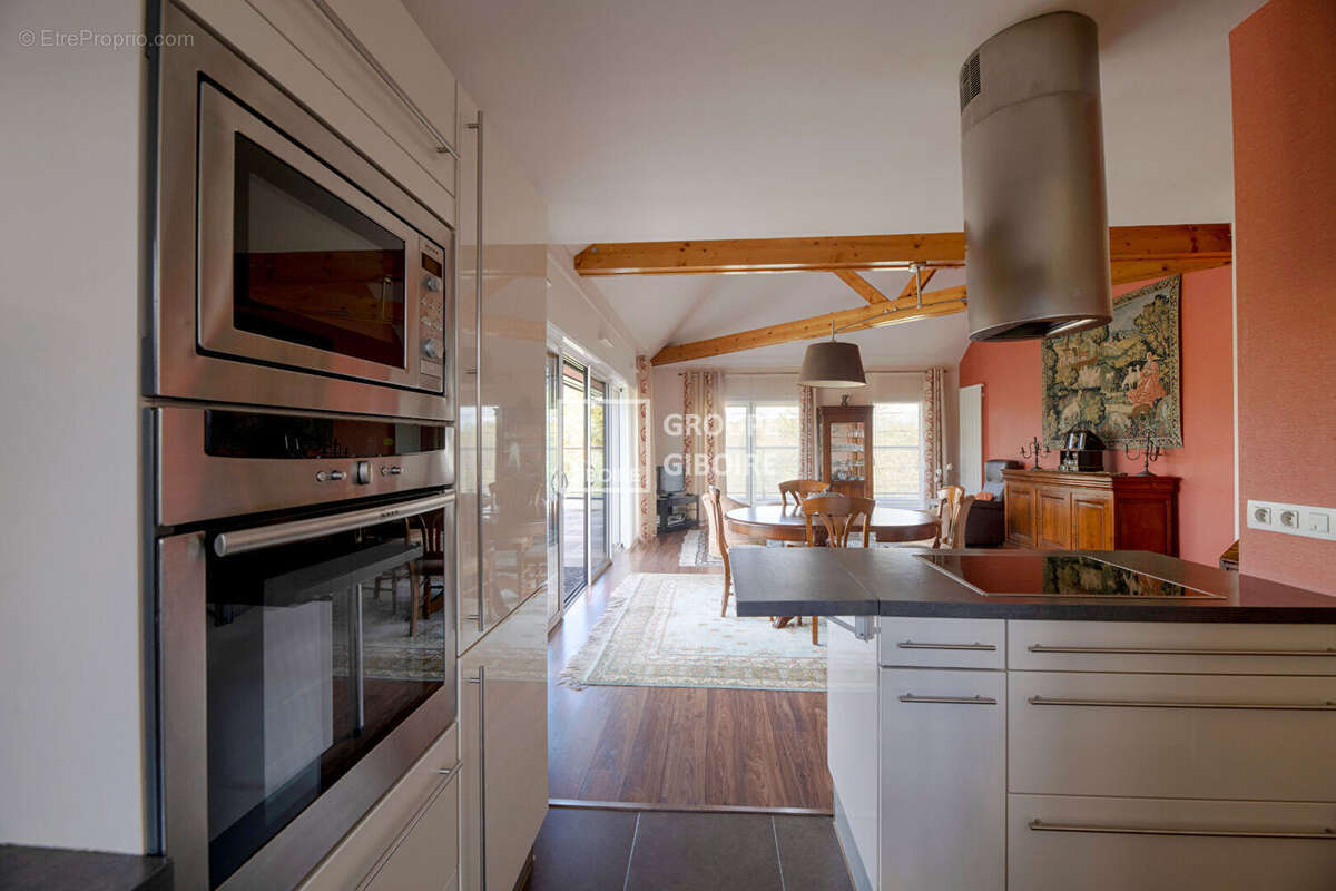 Appartement à CESSON-SEVIGNE