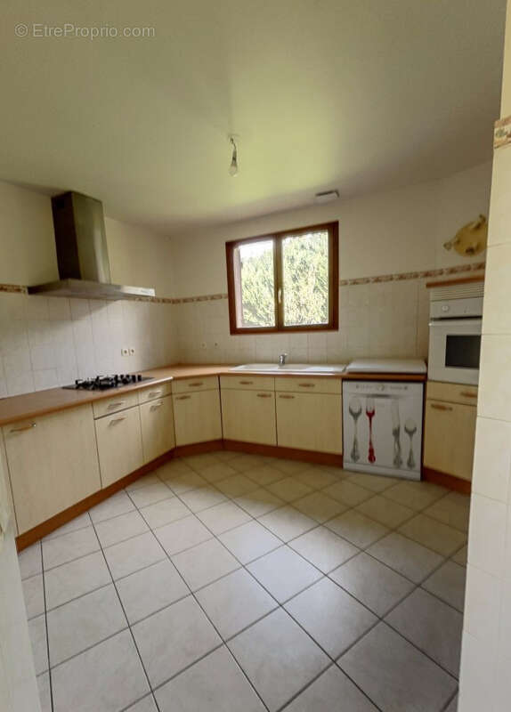 Maison à BERAT