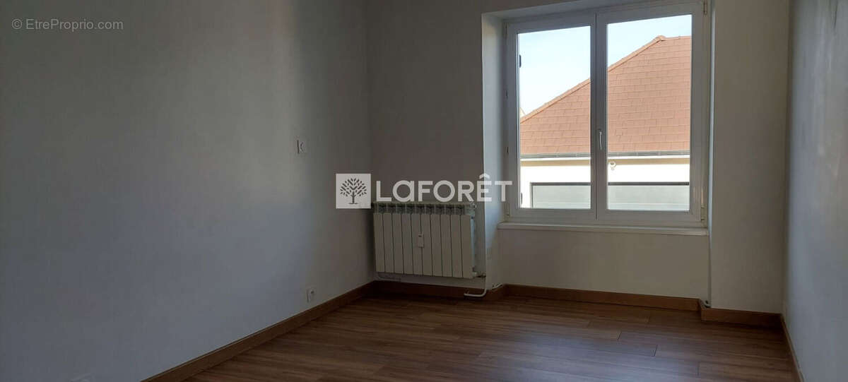 Appartement à BLAMONT