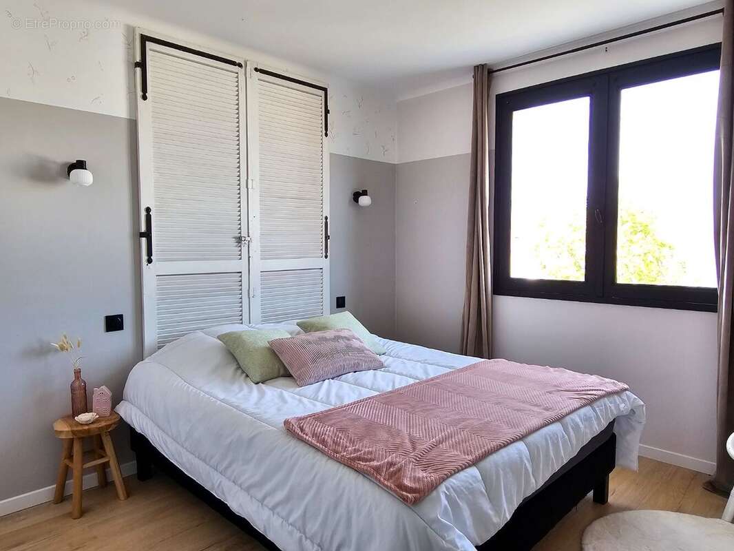 Maison à SAINT-GILLES-CROIX-DE-VIE