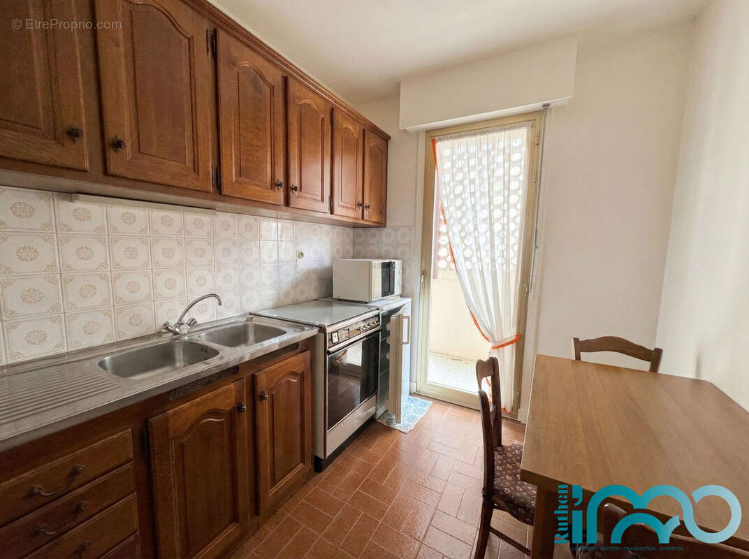 Appartement à RODEZ