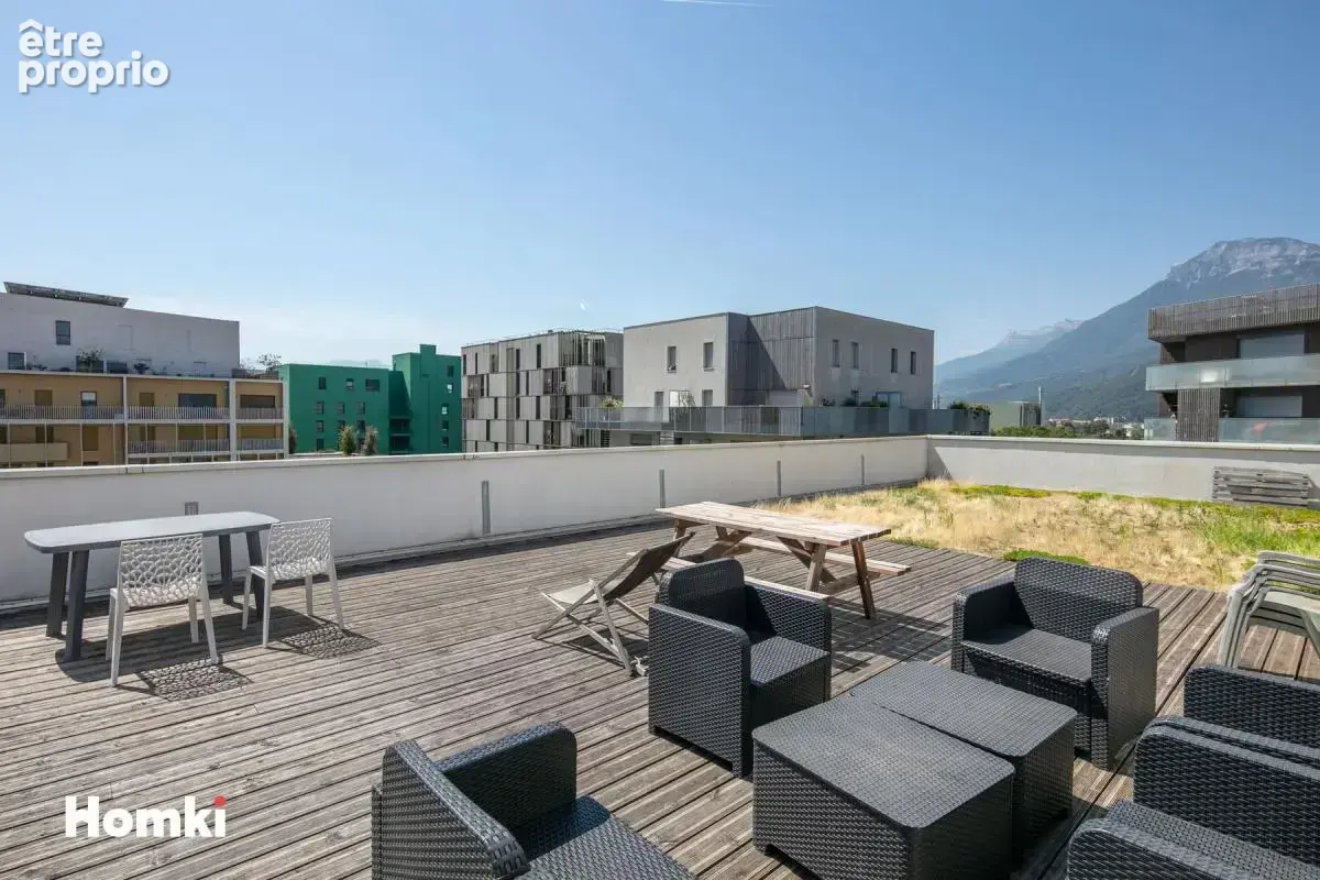 Appartement T3 de 65 m² à Grenoble 38000, Rue Aimé Requet - photo 11