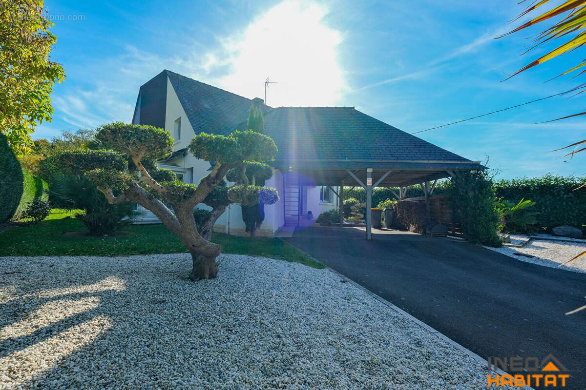 Maison à SAINT-GREGOIRE