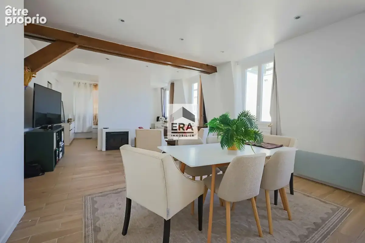 Appartement 57m² à paris 14e arrondissement - photo 3
